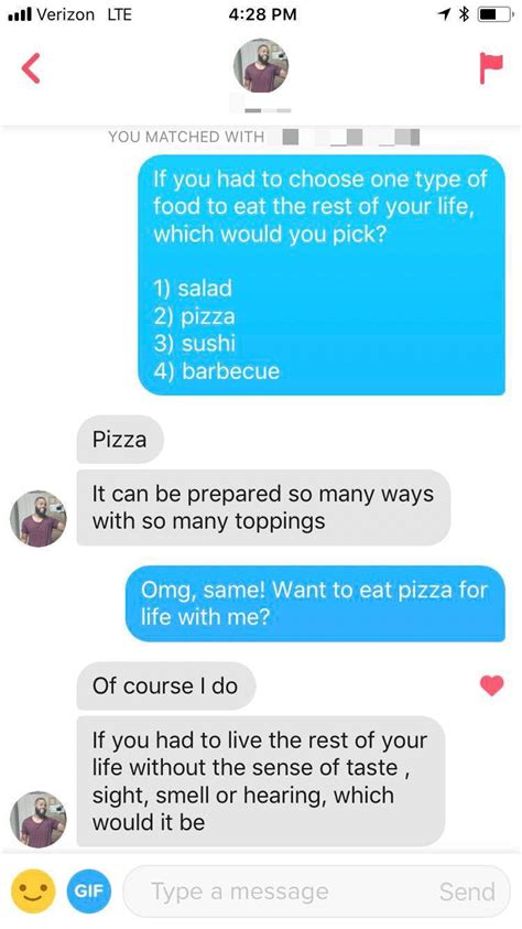 How to Start a Tinder Conversation: EXACTLY What。